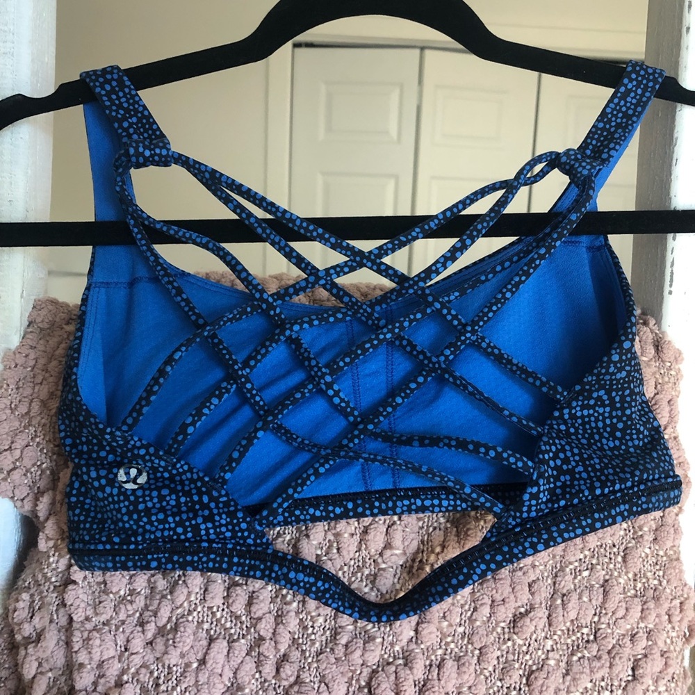 Lululemon bra